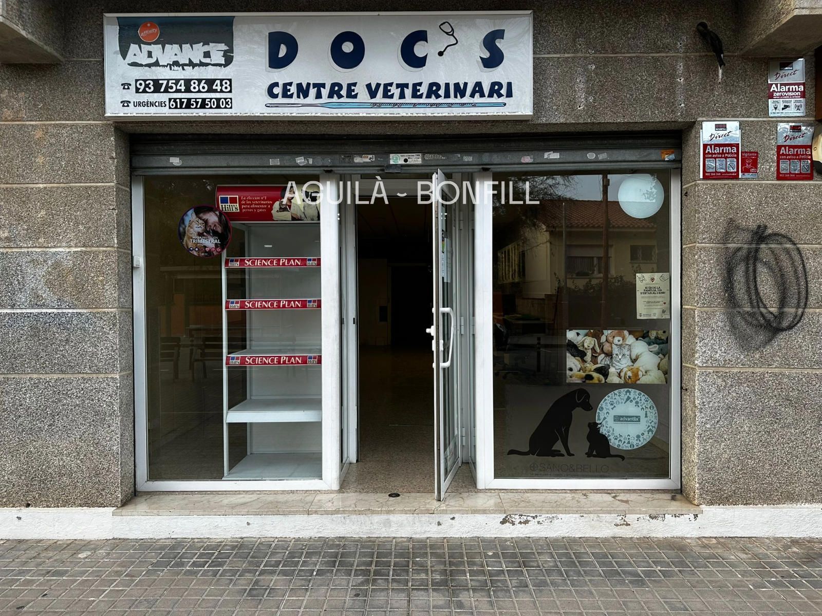 Local de lloguer en Premià de Mar