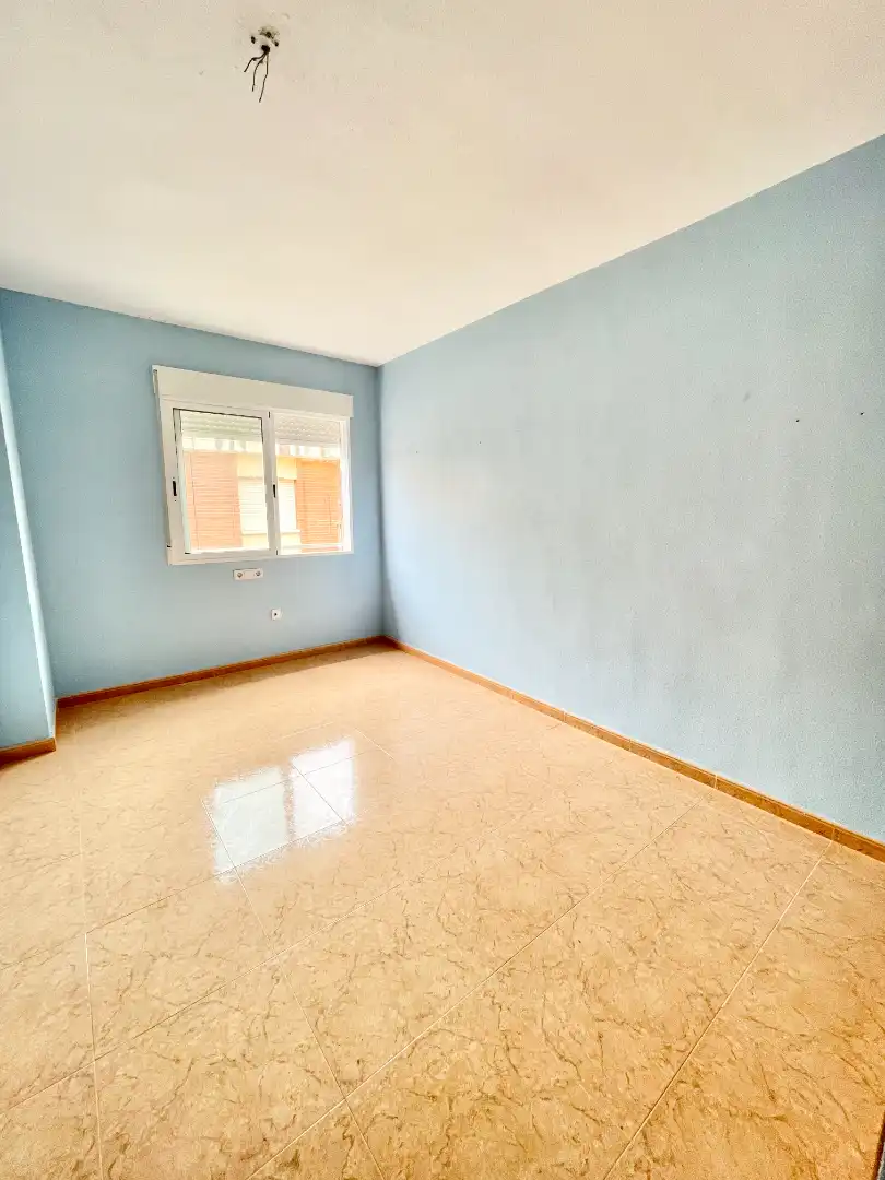 Bedroom of Flat for sale in Murcia  with Storage room and Balcony