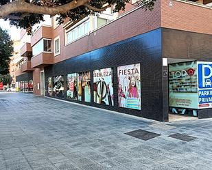 Exterior view of Premises to rent in  Almería Capital