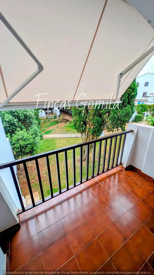 Balcony of Apartments for sale in Alaior  with Air Conditioner, Terrace and Community pool