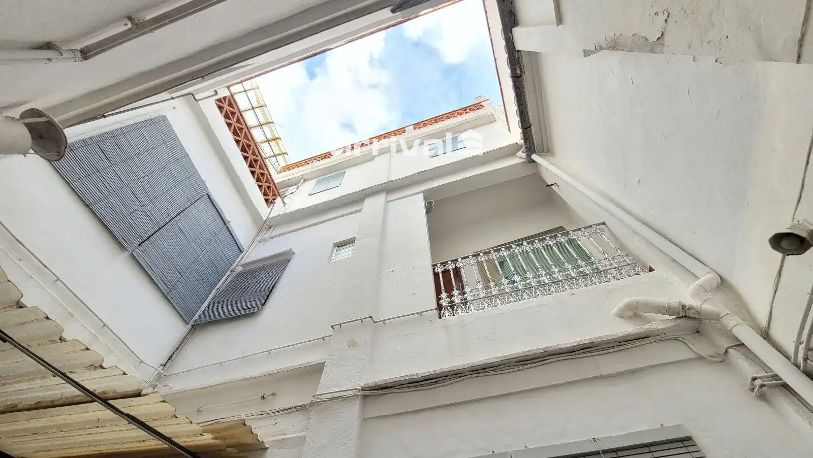 Vista exterior de Casa o chalet en venta en Càrcer con Jardín privado, Terraza y Balcón
