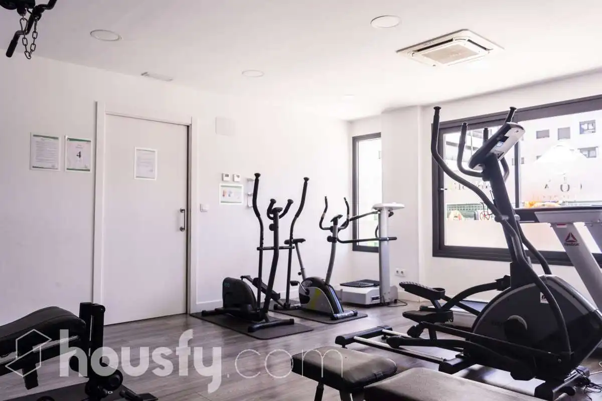 Flat for sale in Móstoles  with Air Conditioner, Terrace and Storage room