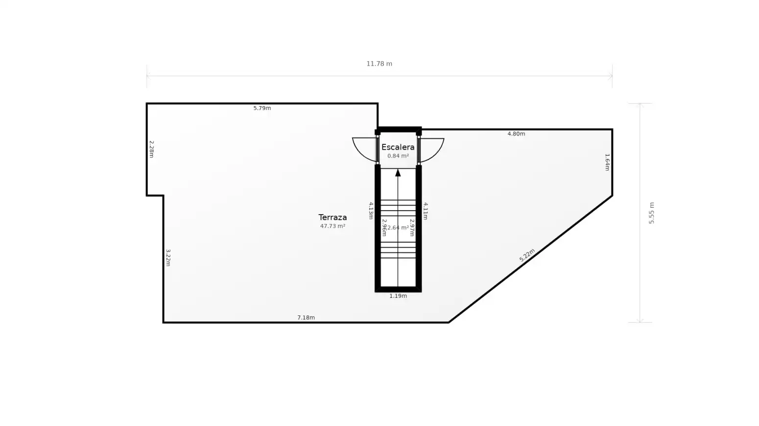 Ático en venta en Náquera con Aire acondicionado, Terraza y Trastero