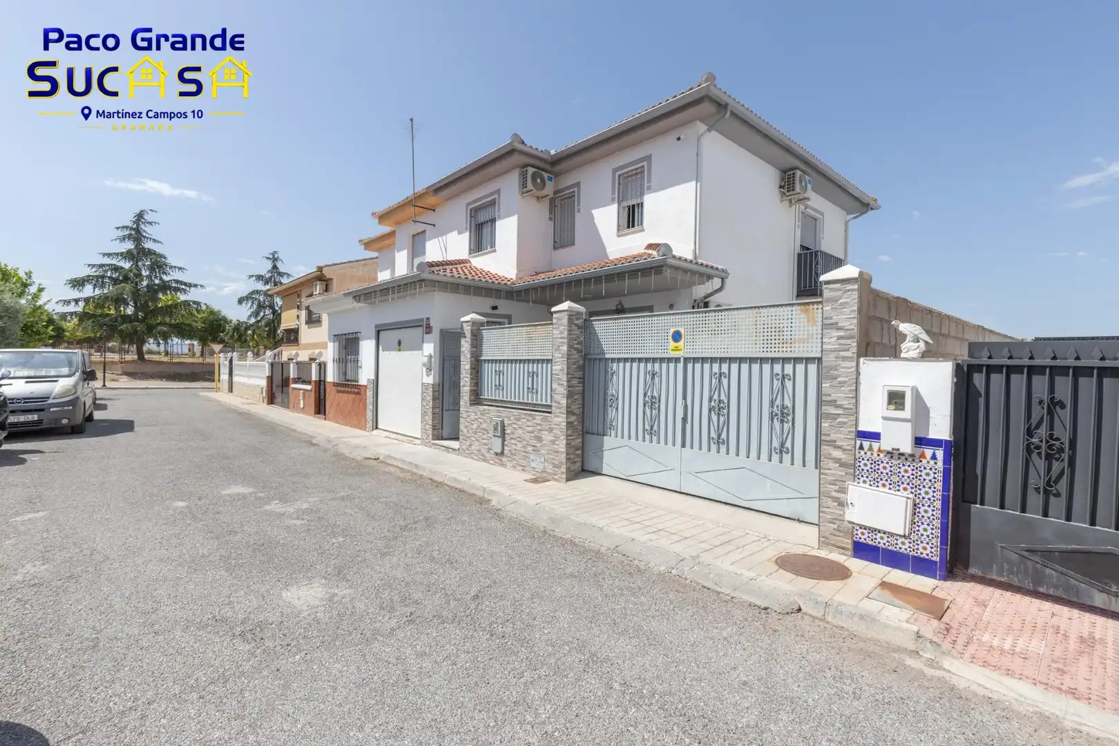 Villa con piscina in vendita a Calle HUELVA 3, imagen 4