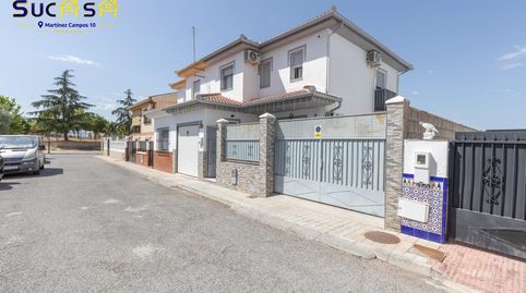 Espectacular vivienda reformada con gran piscina privada y amplia zona de ocio en Láchar, imatge 4