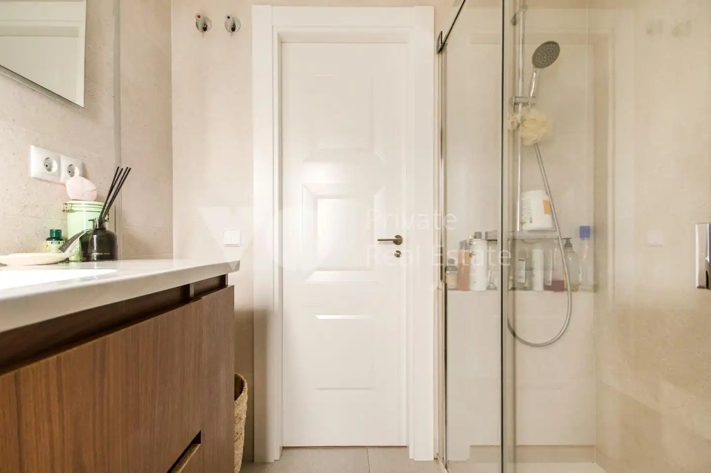 Baño de Dúplex en venta en Majadahonda con Aire acondicionado, Calefacción y Terraza