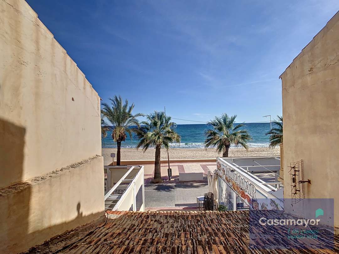 Exterior view of House or chalet for sale in El Campello  with Terrace and Storage room