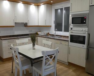 Kitchen of House or chalet to rent in Casserres  with Furnished