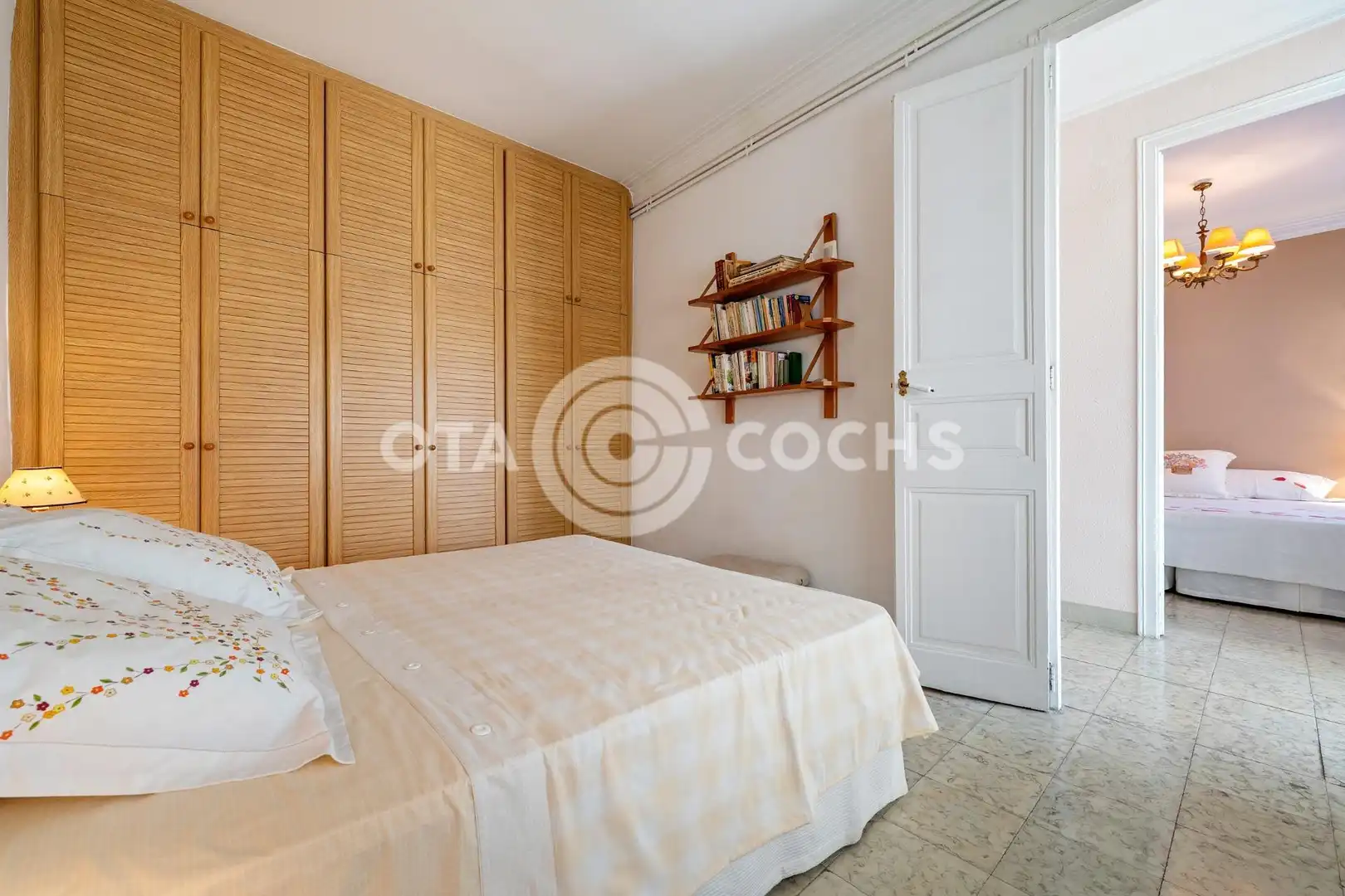 Habitación de Finca rústica en venta en Botarell con Aire acondicionado, Calefacción y Terraza