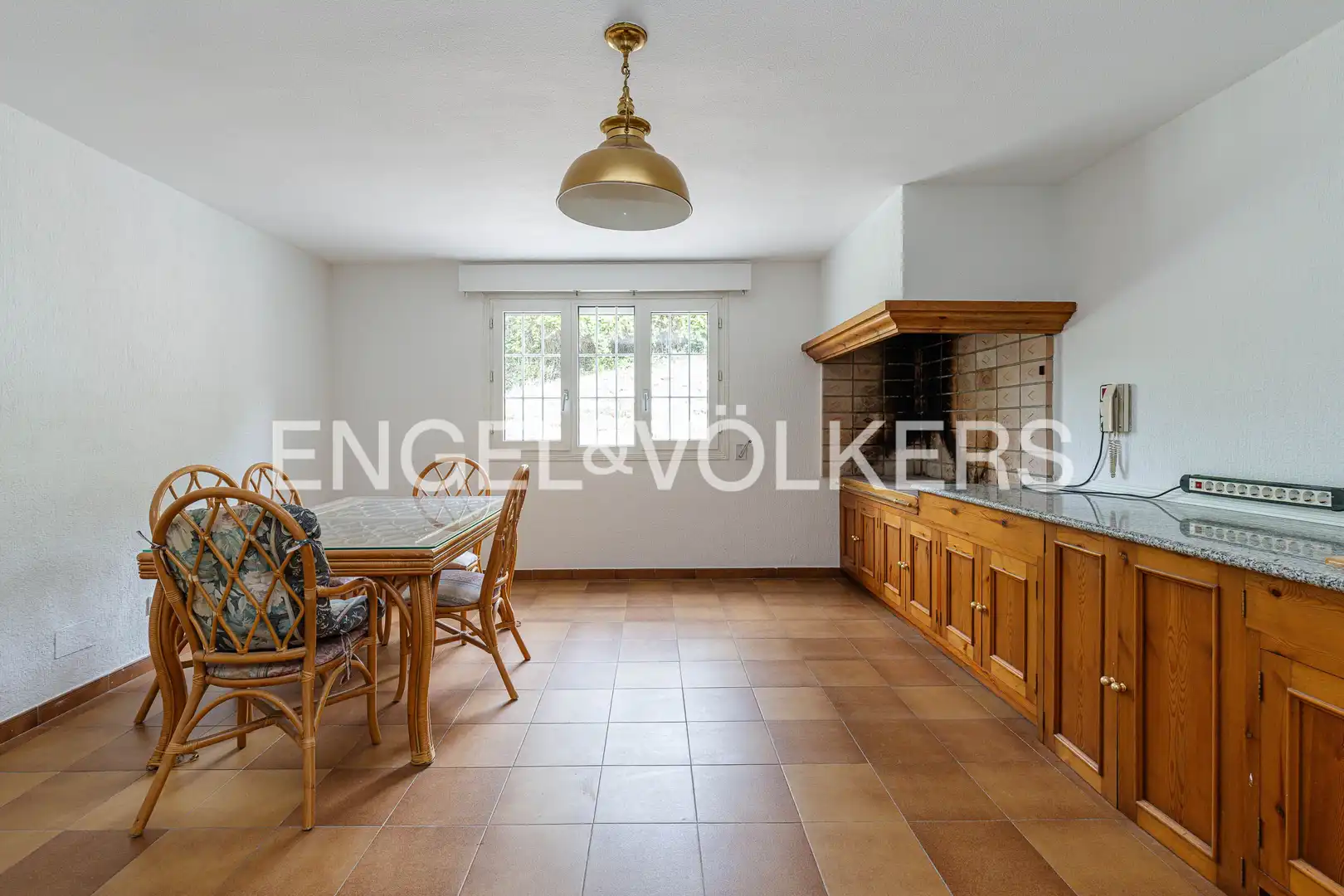 Comedor de Casa o chalet en venta en Pozuelo de Alarcón con Aire acondicionado, Calefacción y Jardín privado