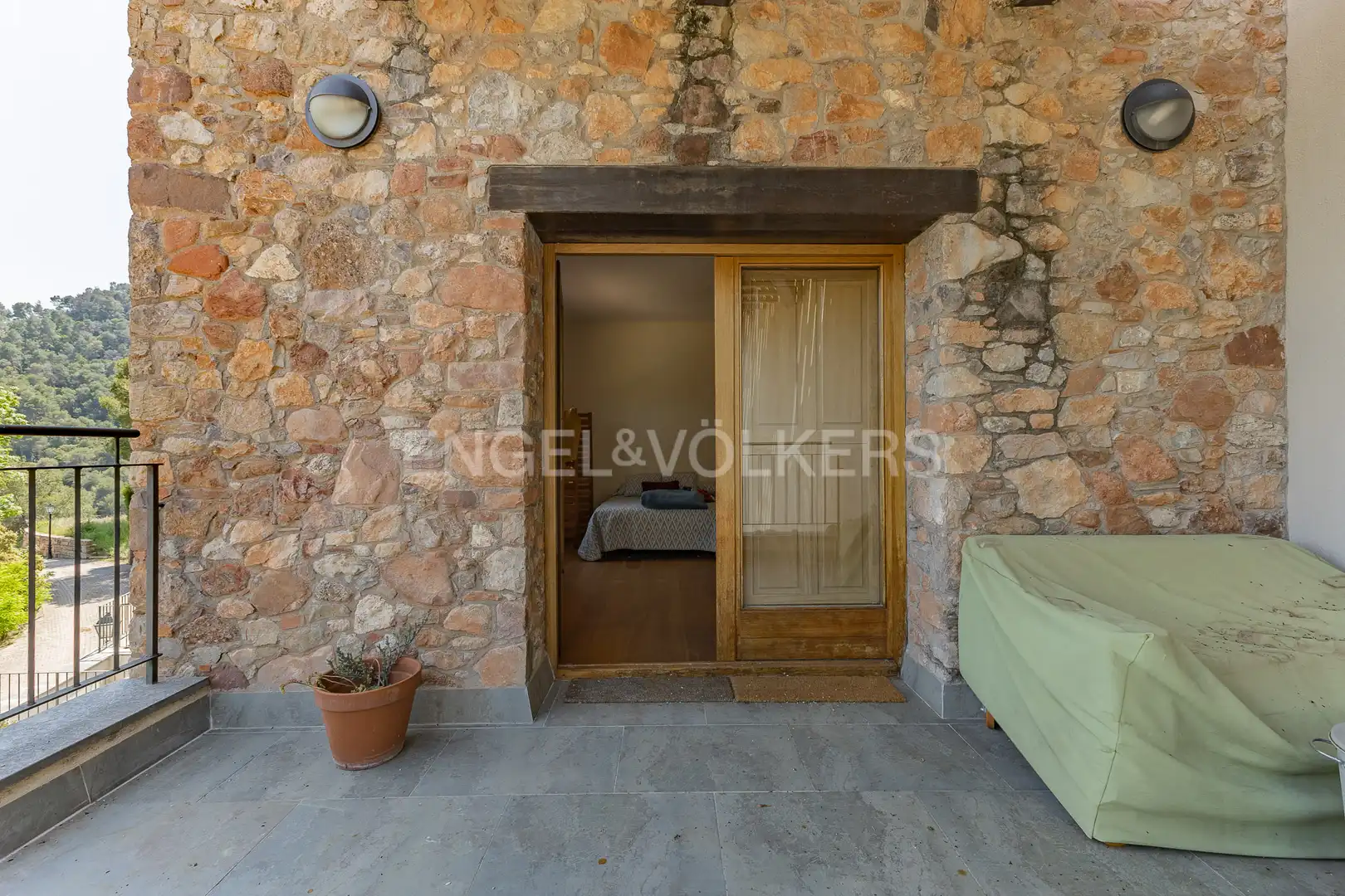 Finca rústica en venta en Gallifa con Aire acondicionado, Calefacción y Jardín privado