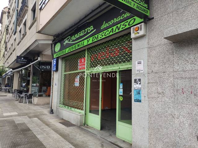 Local comercial en Alquiler en MARÍA VICTORIA MORENO en Zona Fernández Ladreda