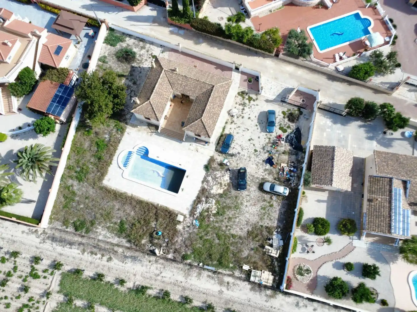 Villa con piscina in vendita a Catral, imagen 49