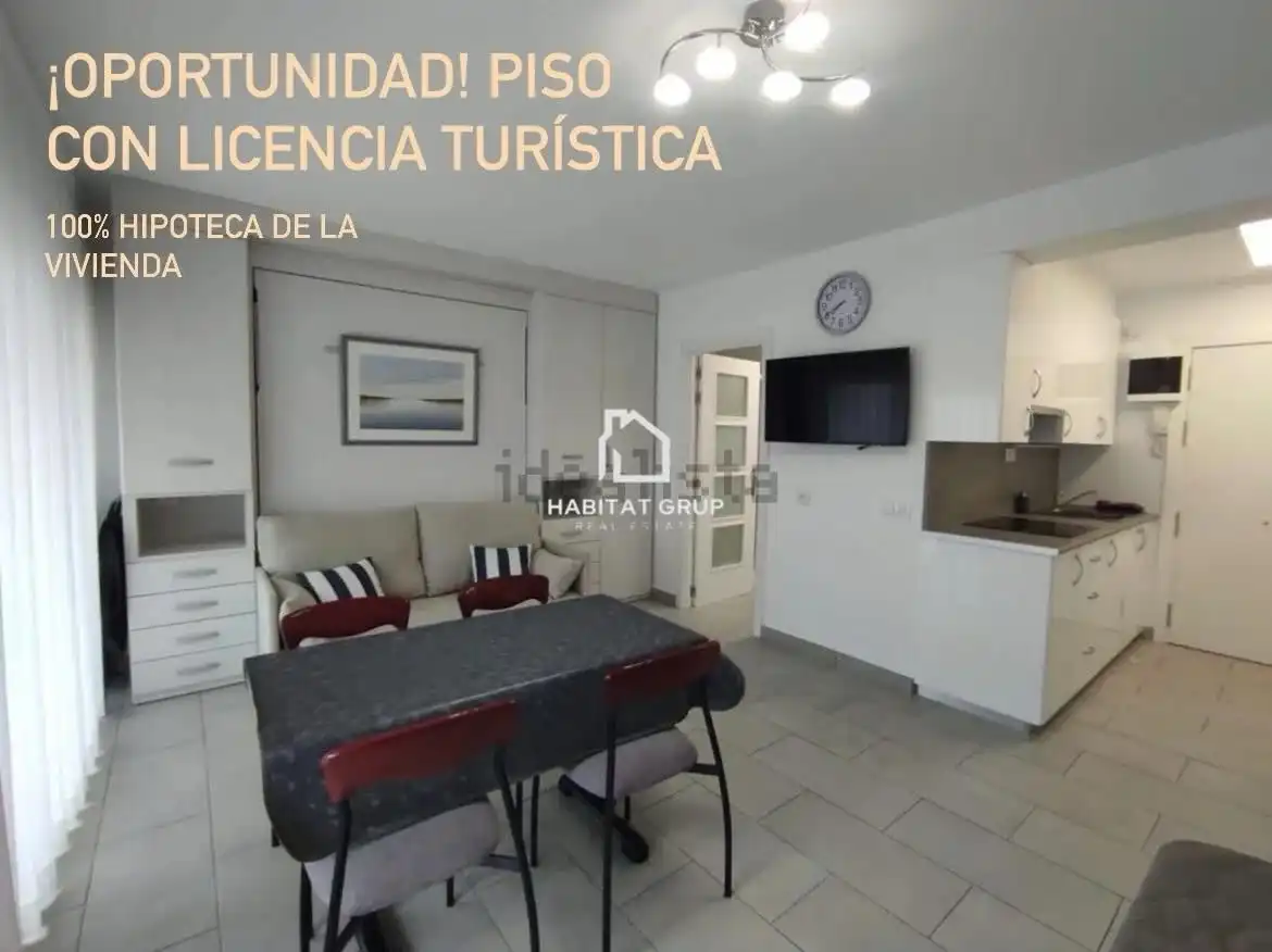 Studio with pool for sale in Santa Margarita