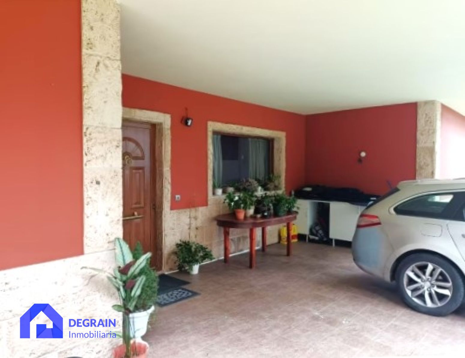 Casa o xalet en venda en Siero amb Calefacció, Jardí privat i Terrassa