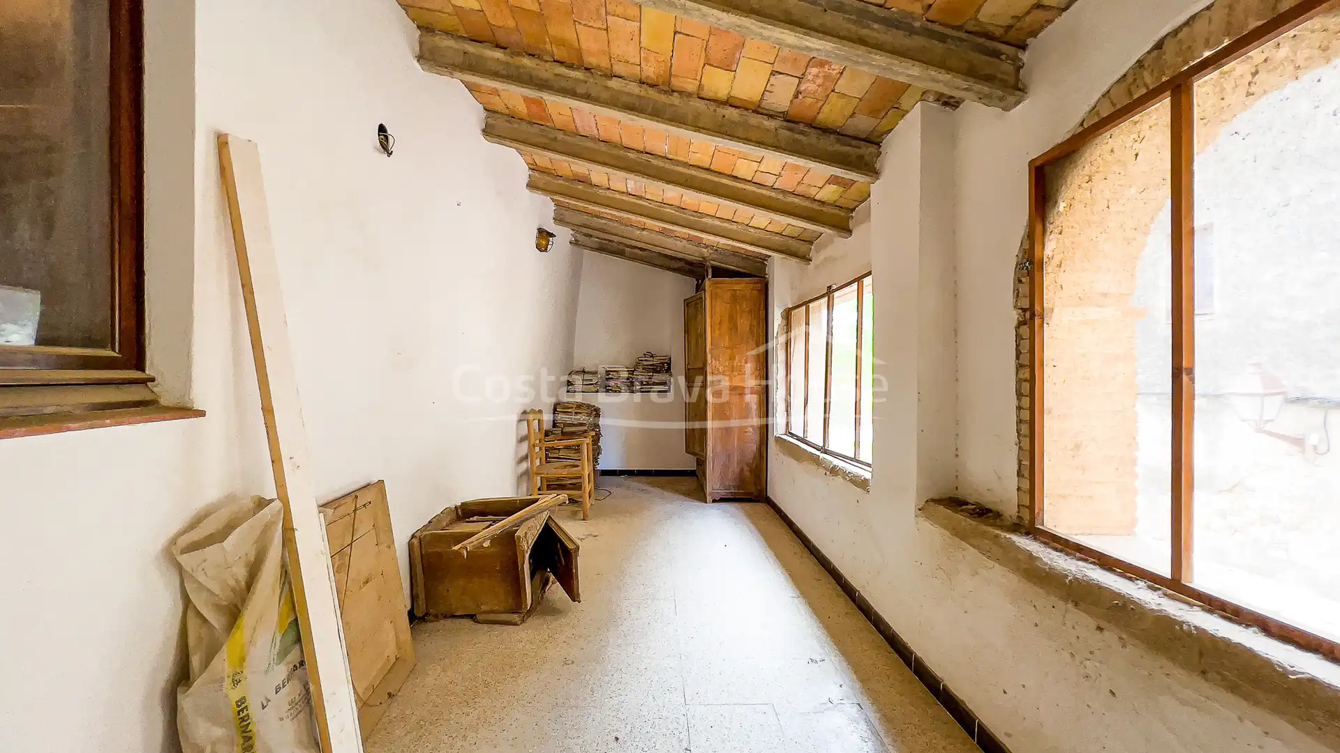 Finca rústica en venta en Plaça de les Voltes, Forallac