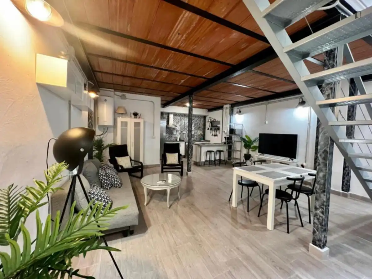 Apartament de lloguer a Parque Ayala - Jardín de la Abadía - Huelín