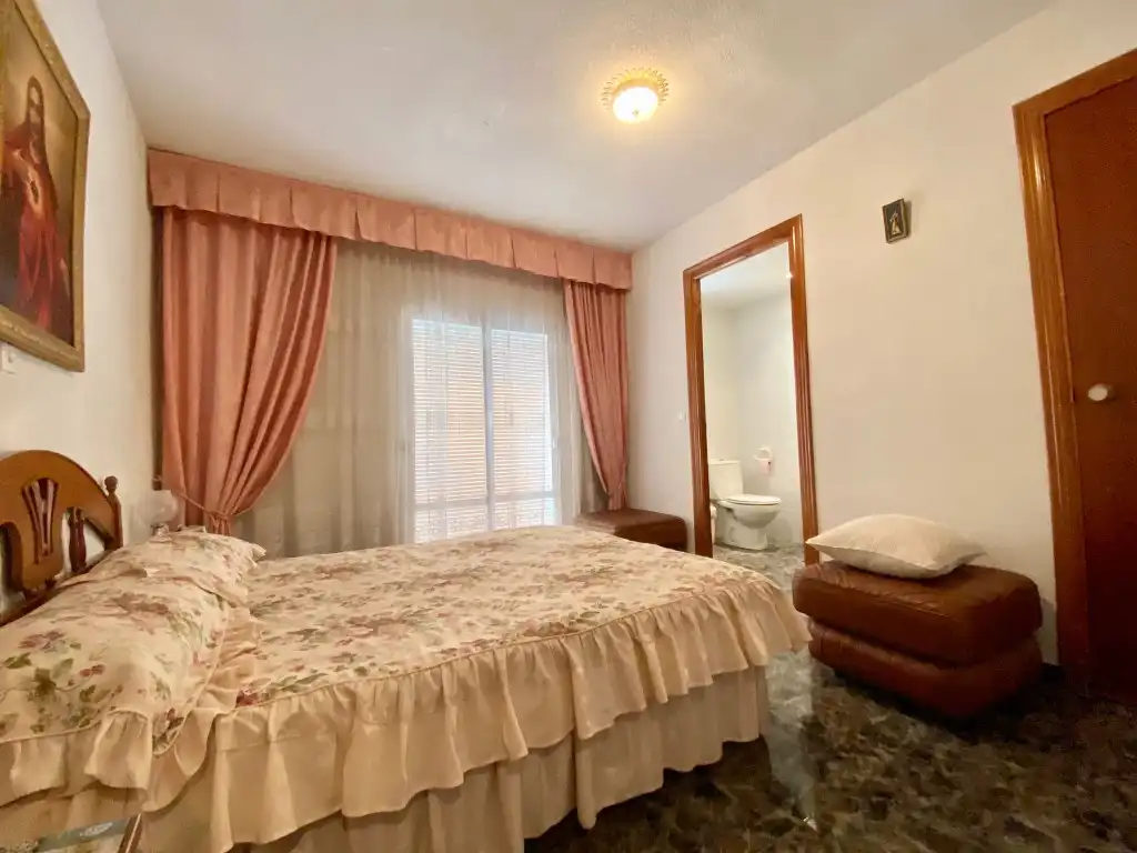 Dormitori de Casa o xalet en venda en Alhama de Granada, Granada
