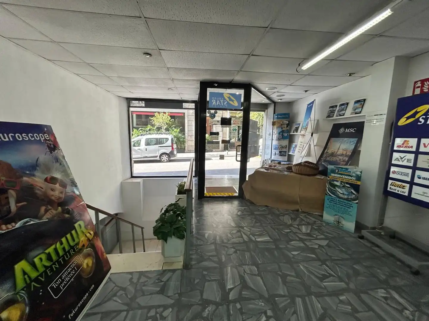Local en venta en Barcelona con Aire acondicionado, Amueblado y Alarma