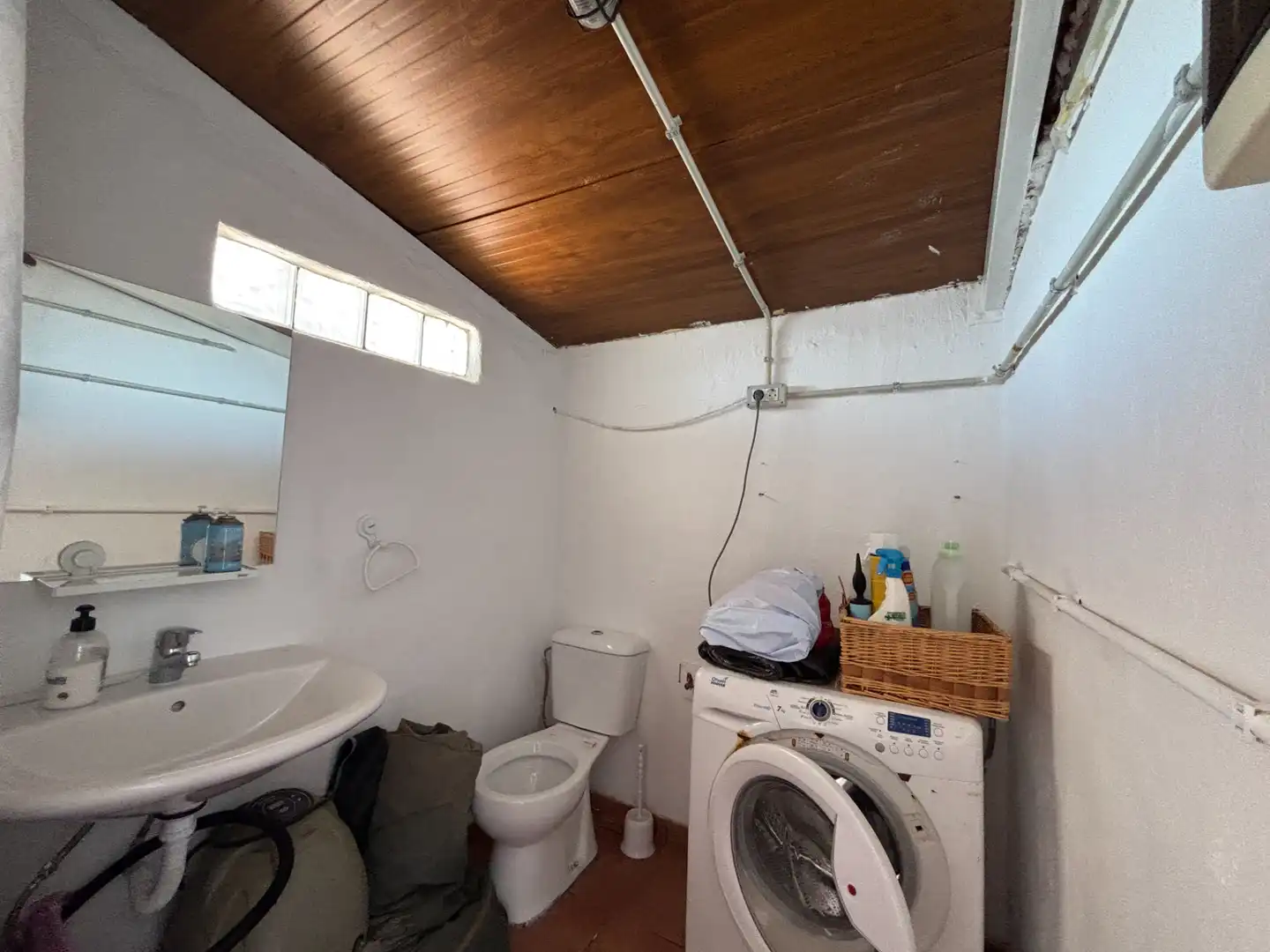 Bathroom of Houses for sale in Valsequillo de Gran Canaria, Las Palmas