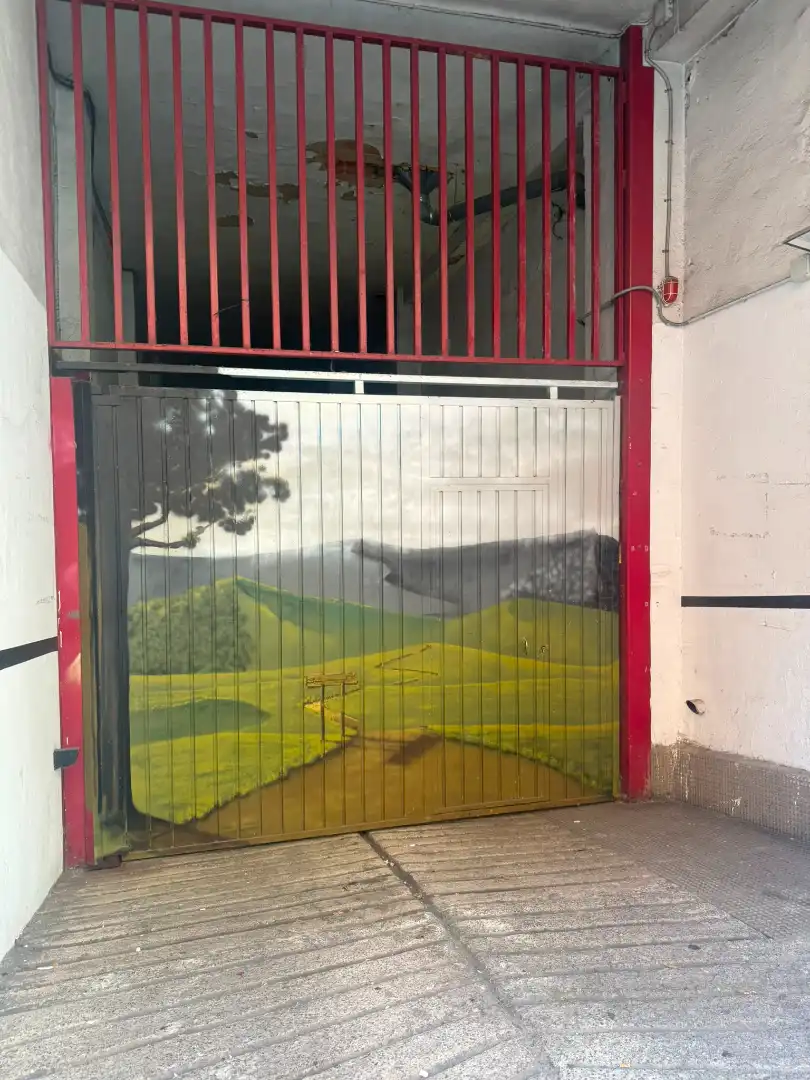 Aparcament en venda a Calle Virgen del Carmen