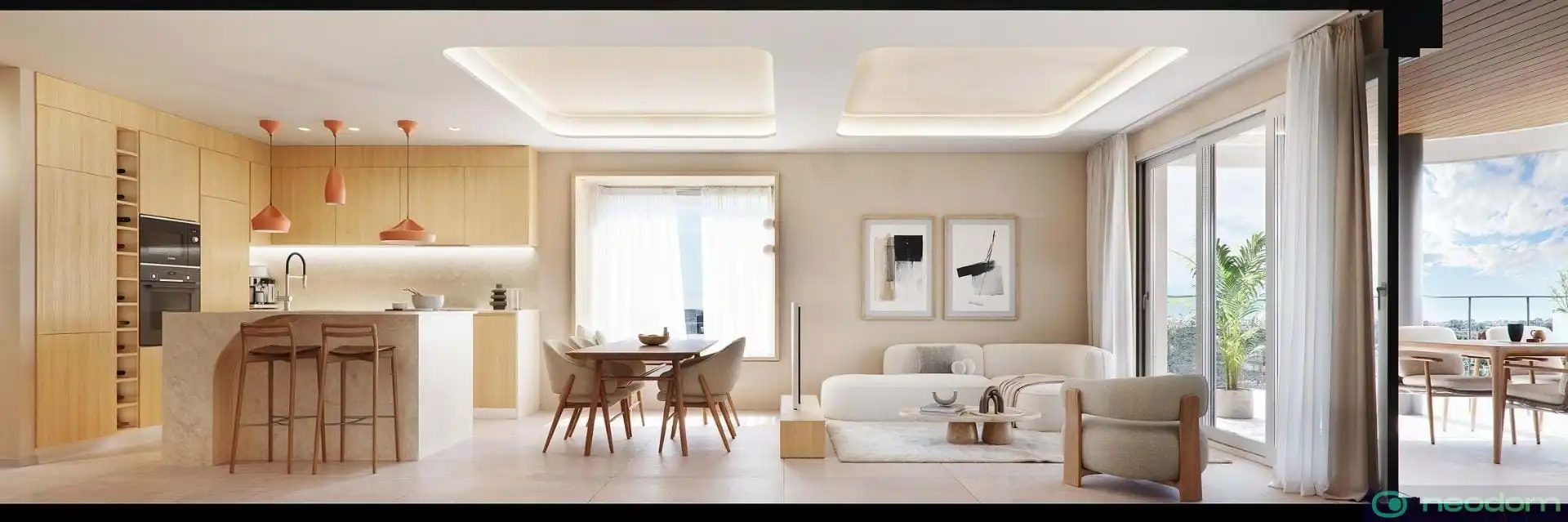 Appartement avec piscine à vendre à Benijófar, imagen 5