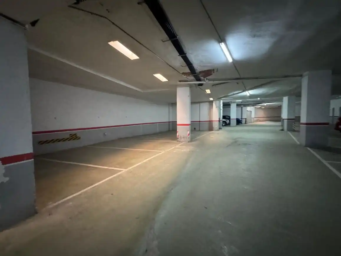 Parkplatz zum Verkauf in Mar i Camp - Platja dels Capellans, imagen 2