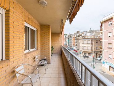 Flat with balcony for sale in Calle Calle Clementes