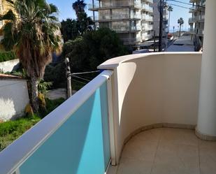 Balcony of Loft to rent in Peñíscola / Peníscola