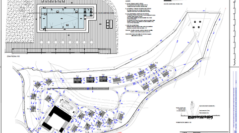 Photo 4 of Land for sale in Polígono 24 Parcela 199 Alcor de Santa Lucía. Cace, -1, Ceres Golf, Cáceres