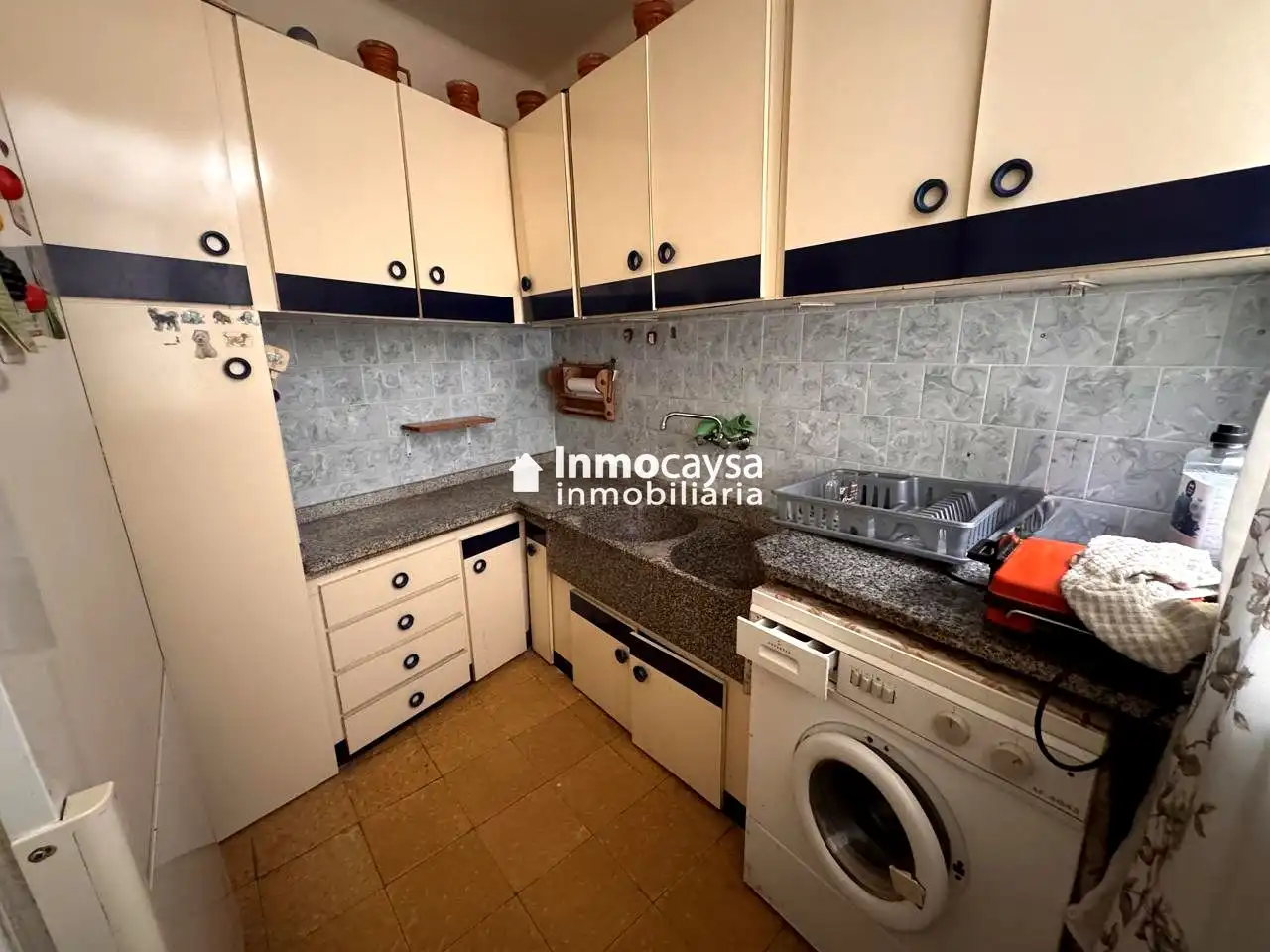 Cocina de Piso en venta en Xàtiva con Aire acondicionado y Terraza