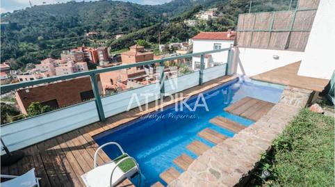 Foto 5 de Casa o xalet de lloguer a Sant Genís dels Agudells, Barcelona