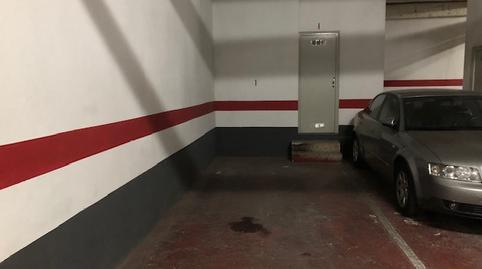 Foto 2 de Garatge en venda a Avenida de Navarra, 2, Barrio del Ave, Zaragoza