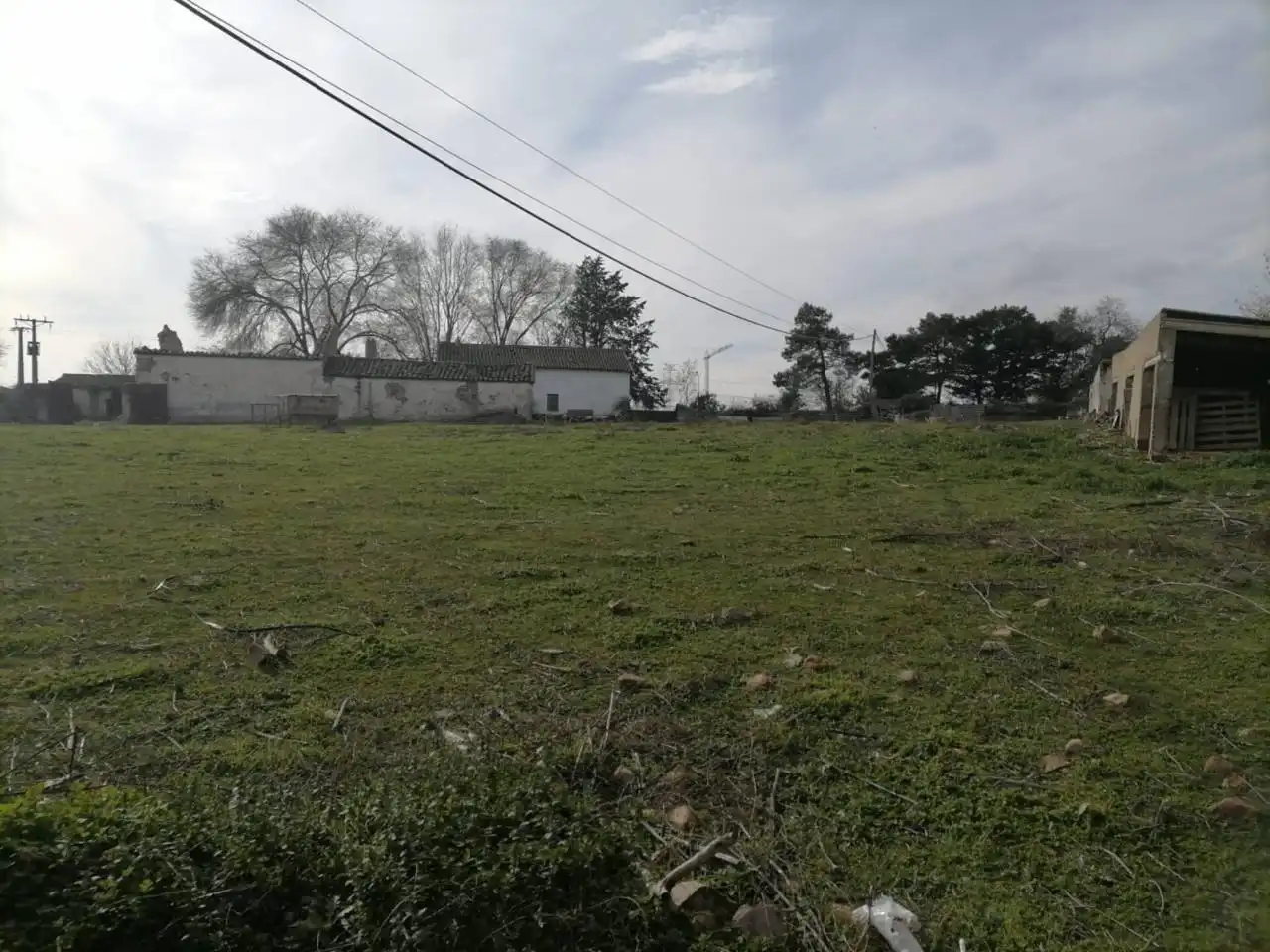 Industrial land for sale in Poligono LA VIÑA, Ciudad Rodrigo