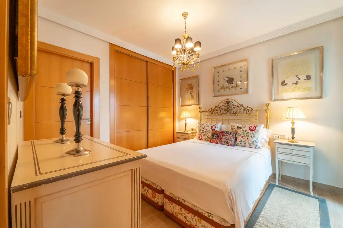 Wohnung mit Aufzug zur Miete in C/ Pacífico, imagen 21