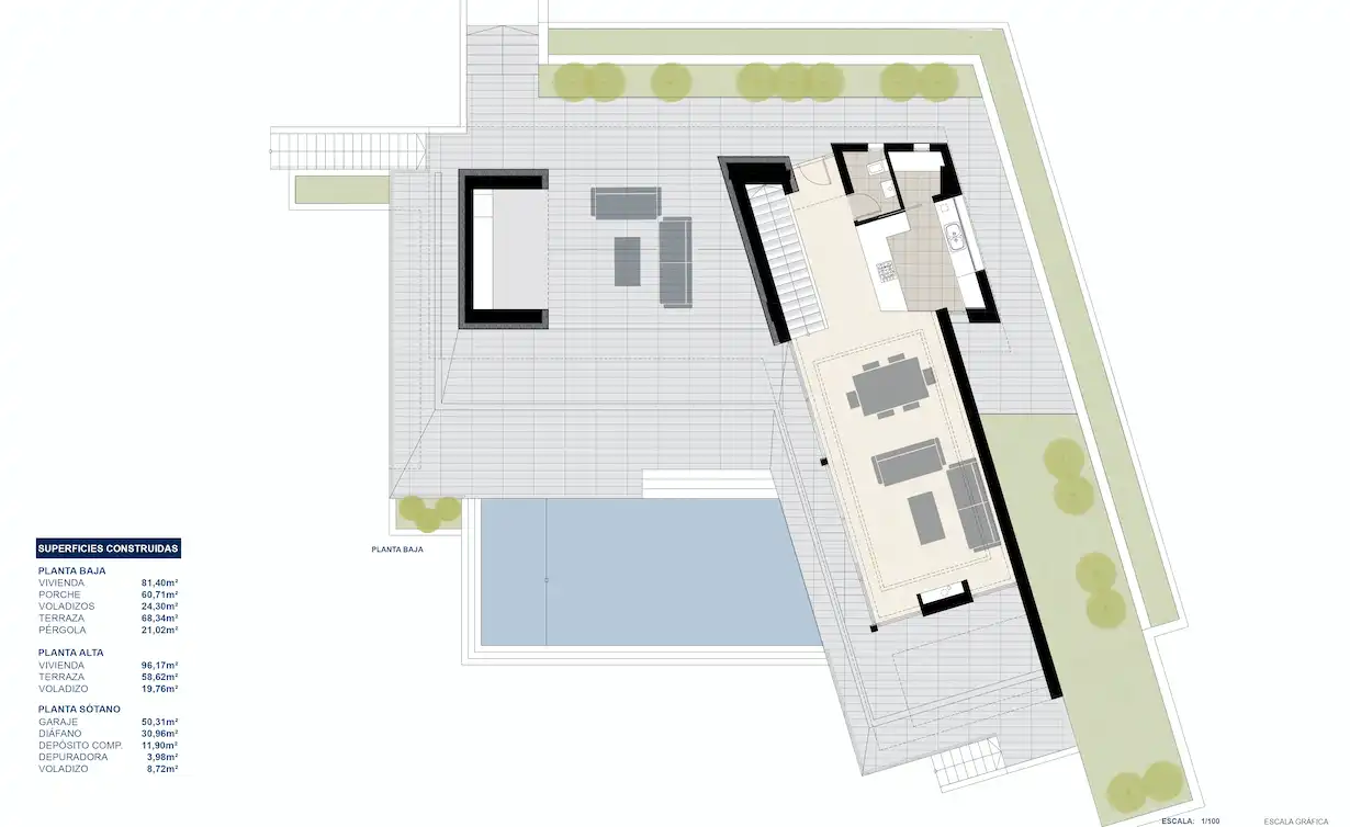 Chalet con piscina en venta en Partides comunes - Adsubia, imagen 29