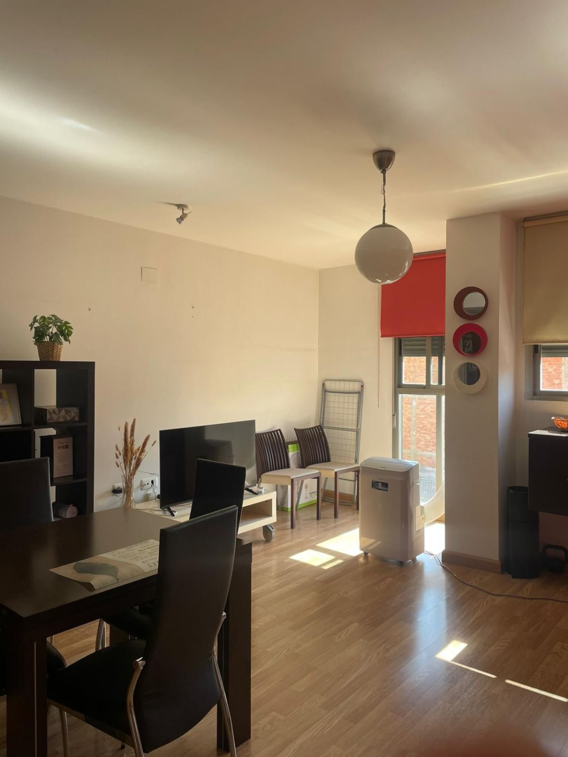 Sala d'estar de Pis en venda en La Vall d'Uixó amb Parquet, Traster i Moblat