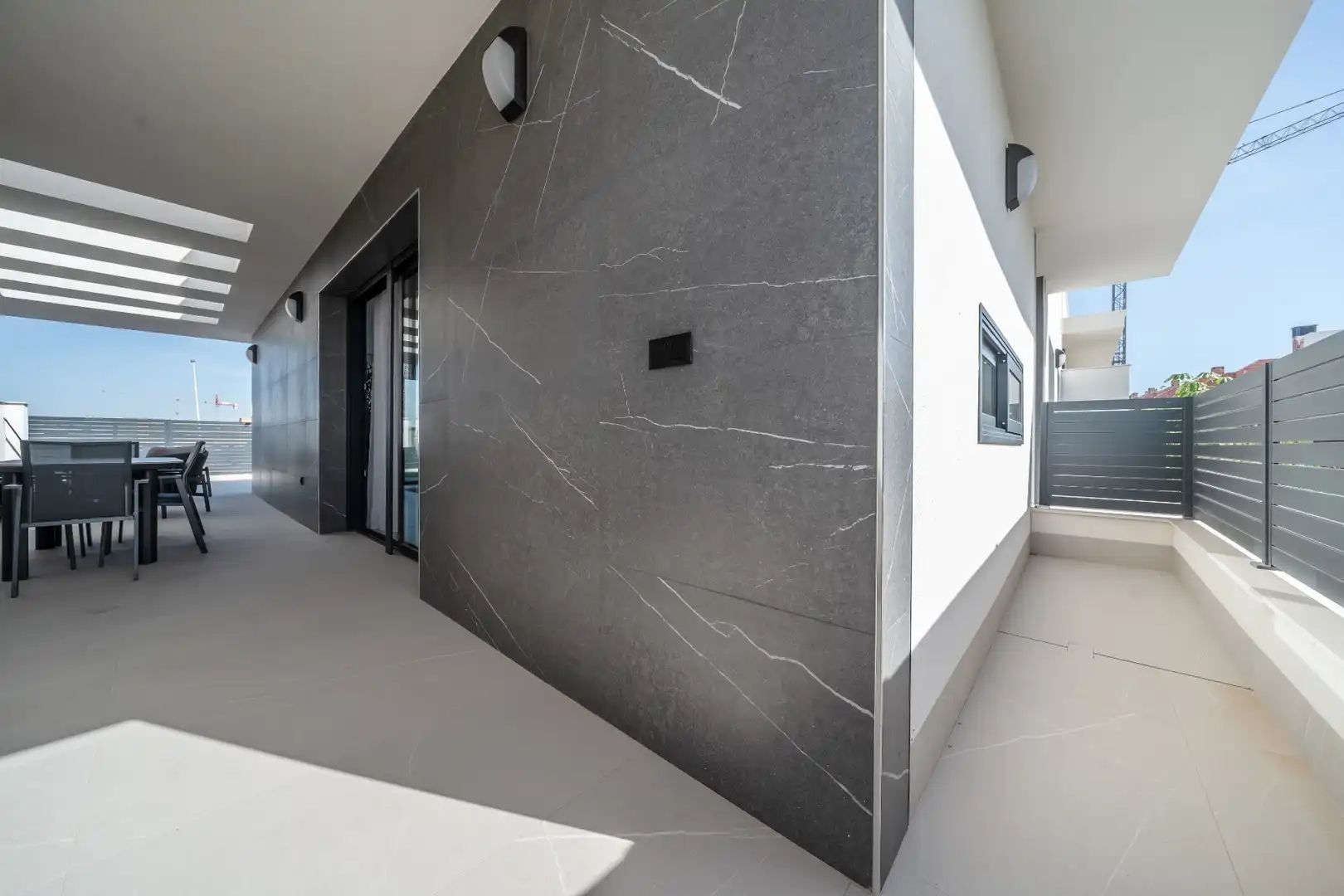 Casa amb terrassa en venda a Nueva Torrevieja - Aguas Nuevas, imagen 38