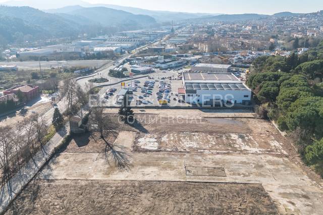 Terreno industrial en Venta en Sant Celoni