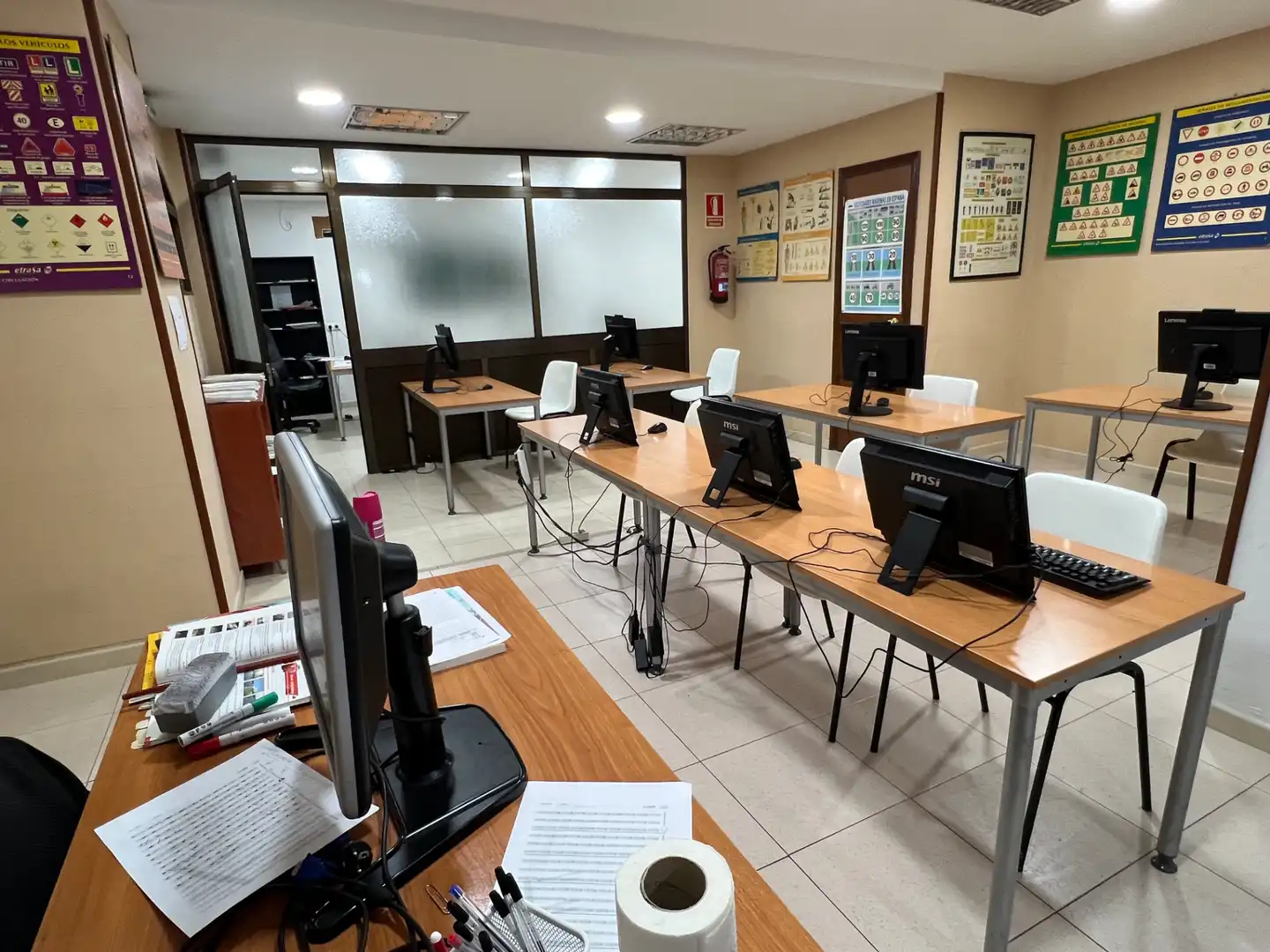 Business premises for sale in Glorieta Cuatro Caminos, imagen 2