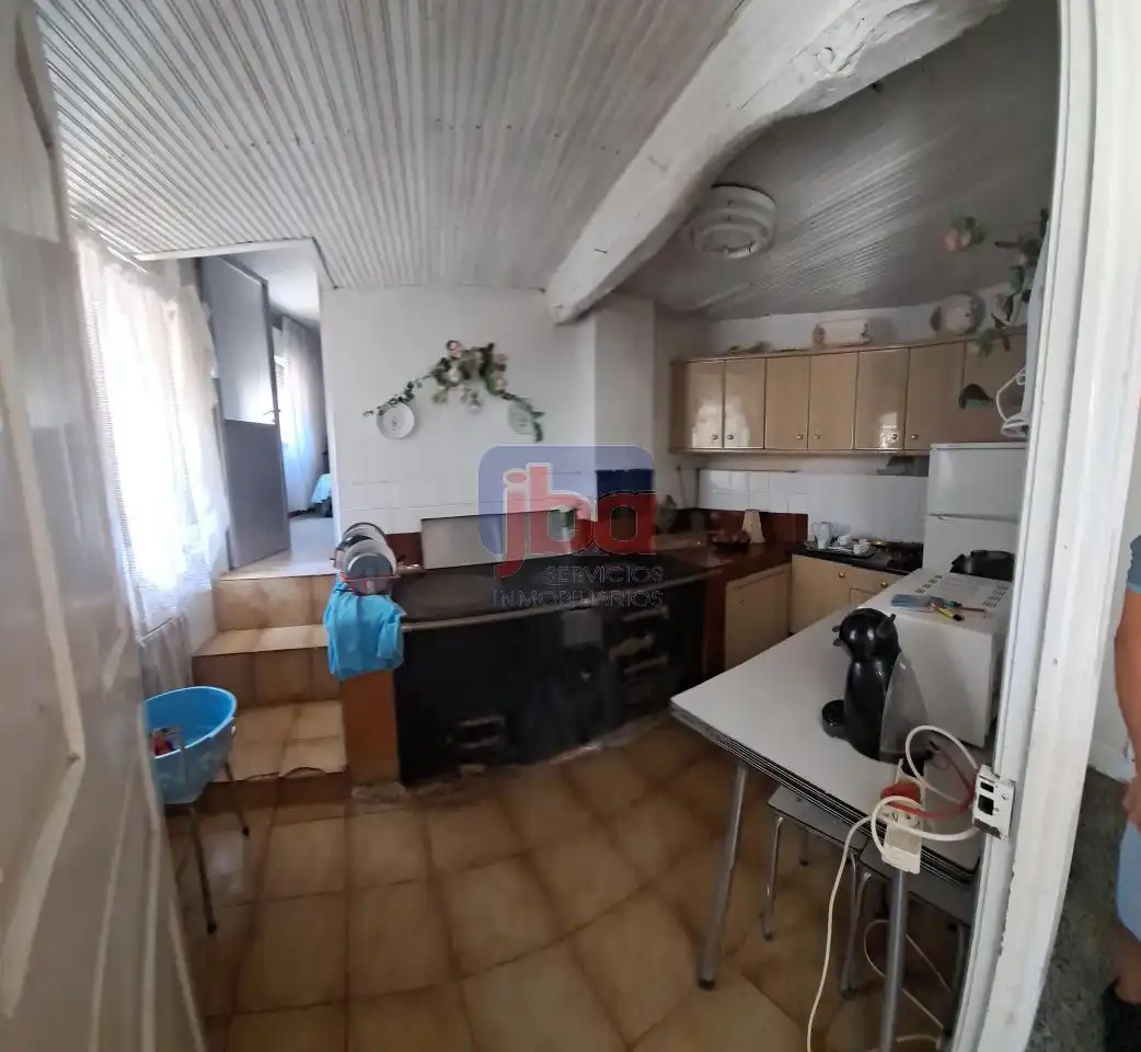 Cocina de Casa o chalet en venta en A Peroxa  con Calefacción y Amueblado