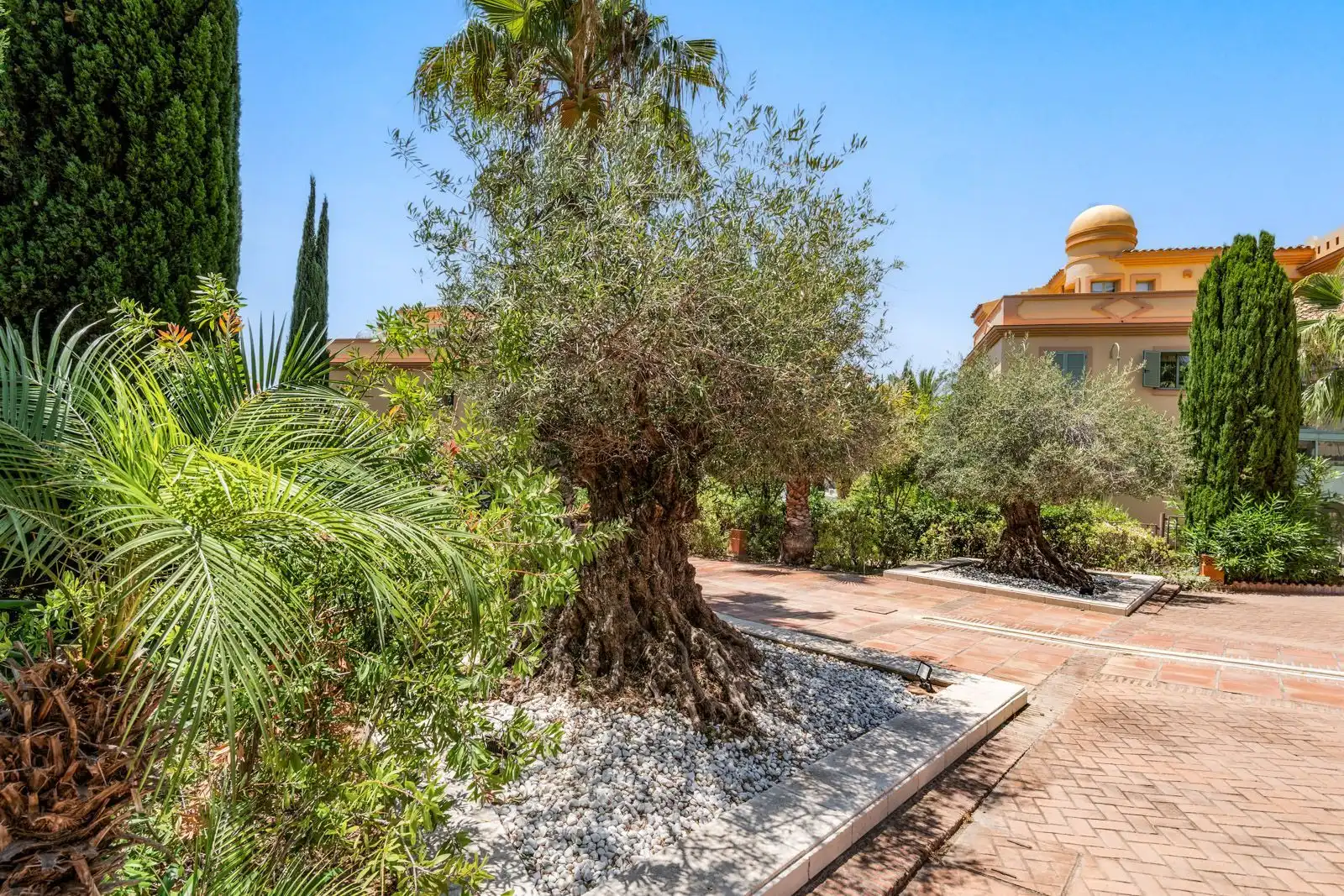 Penthouse with pool for sale in Los Flamingos, imagen 49