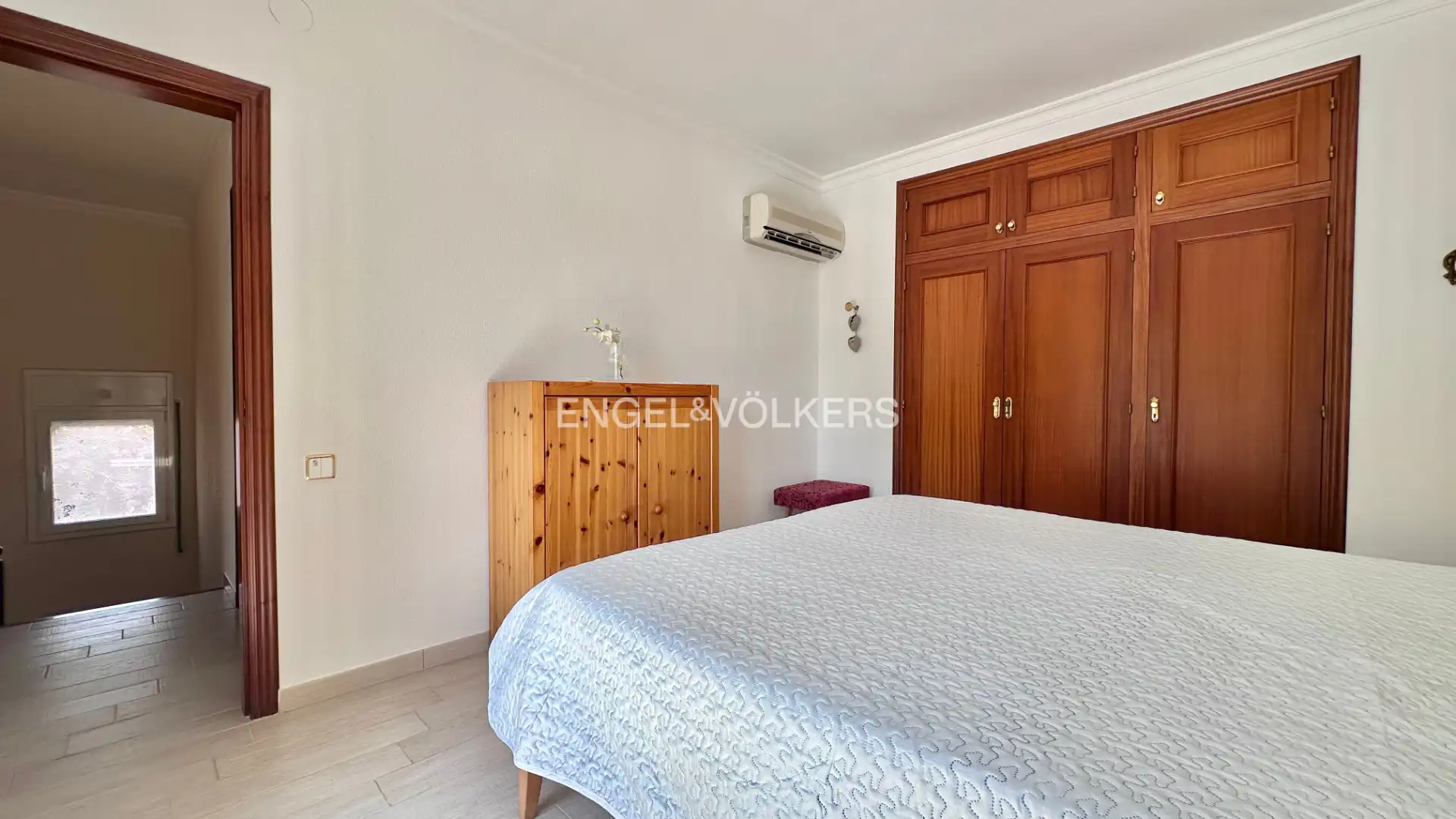 Habitación de Casa o chalet en venta en Mont-roig del Camp con Aire acondicionado, Calefacción y Jardín privado