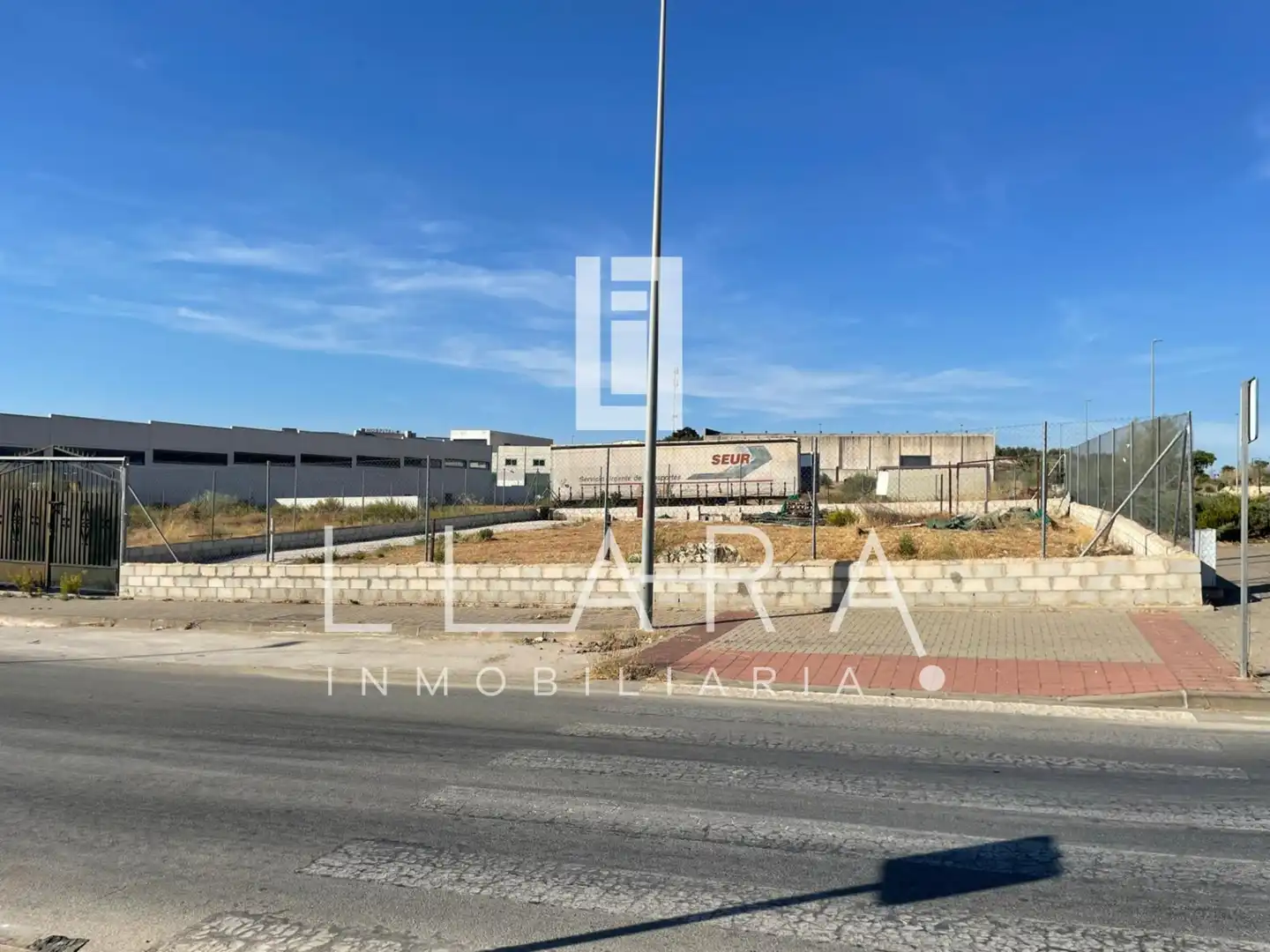 Terreny industrial en venda a Avenida de Barcelona 16, imagen 3