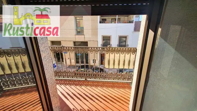 Terraza de Piso en venta en Bailén con Trastero