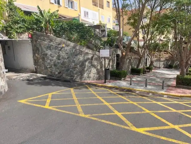 Parking de Garaje en venta en Santa Brígida