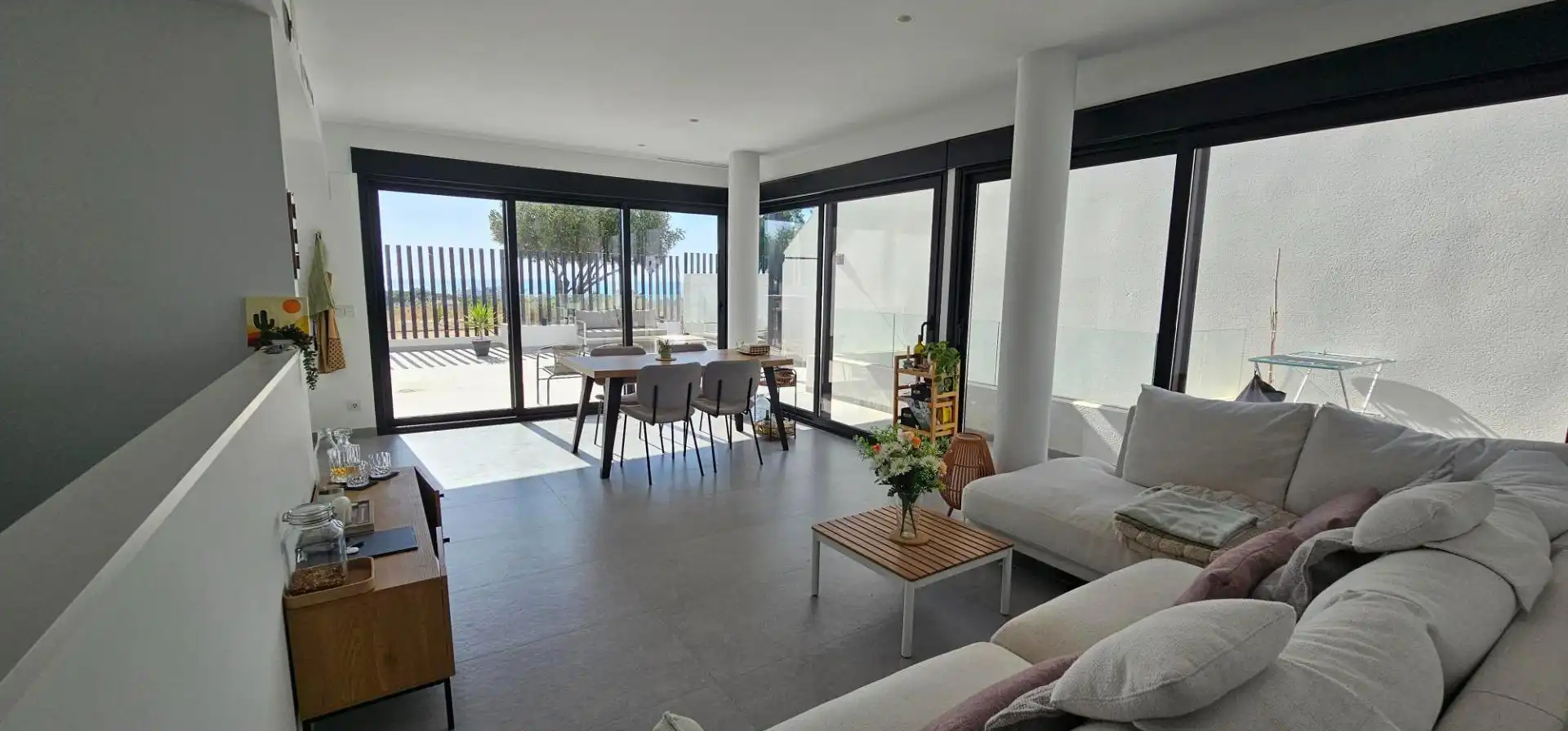 Villa mit Pool zum Verkauf in Los Secanos, imagen 3