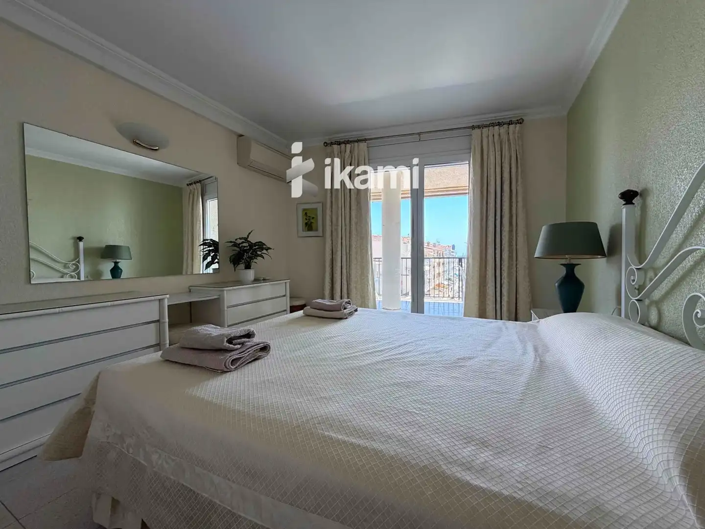 Penthouse with lift to rent in Cavall de Mar, imagen 8