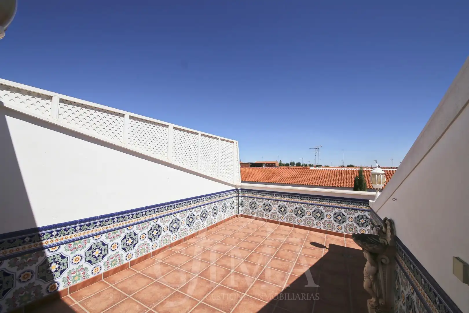 Terrassa de Dúplex en venda en Tomelloso amb Aire condicionat, Terrassa i Traster