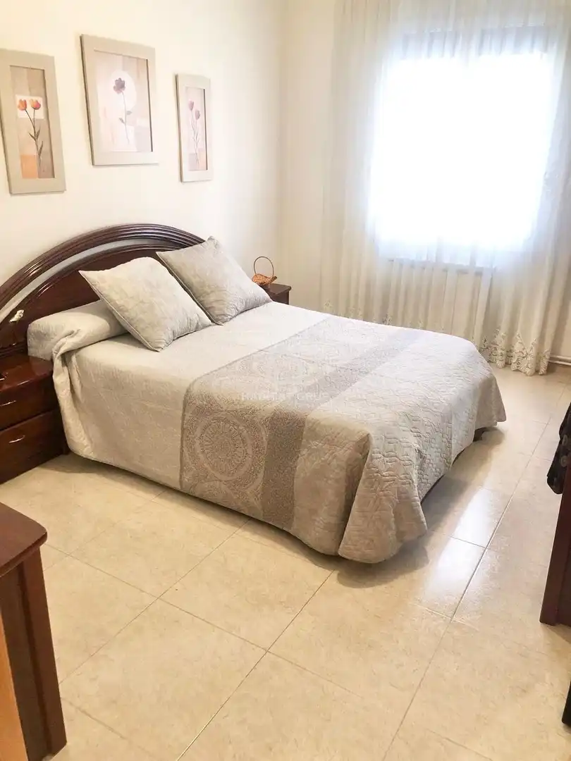 Bedroom of Flat for sale in Manresa  with Heating and Storage room